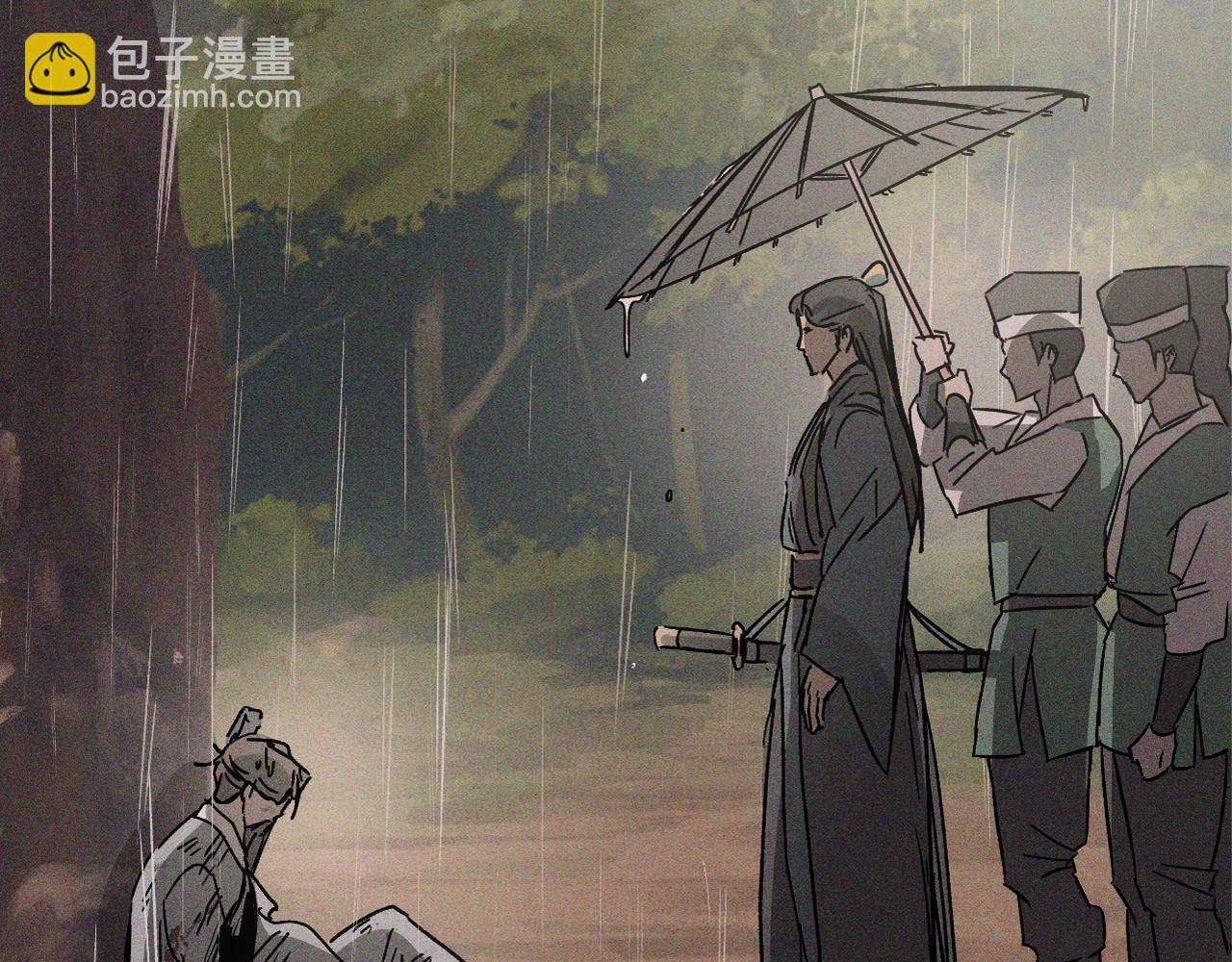 武神迴歸錄 - 第111話 強敵(1/4) - 2
