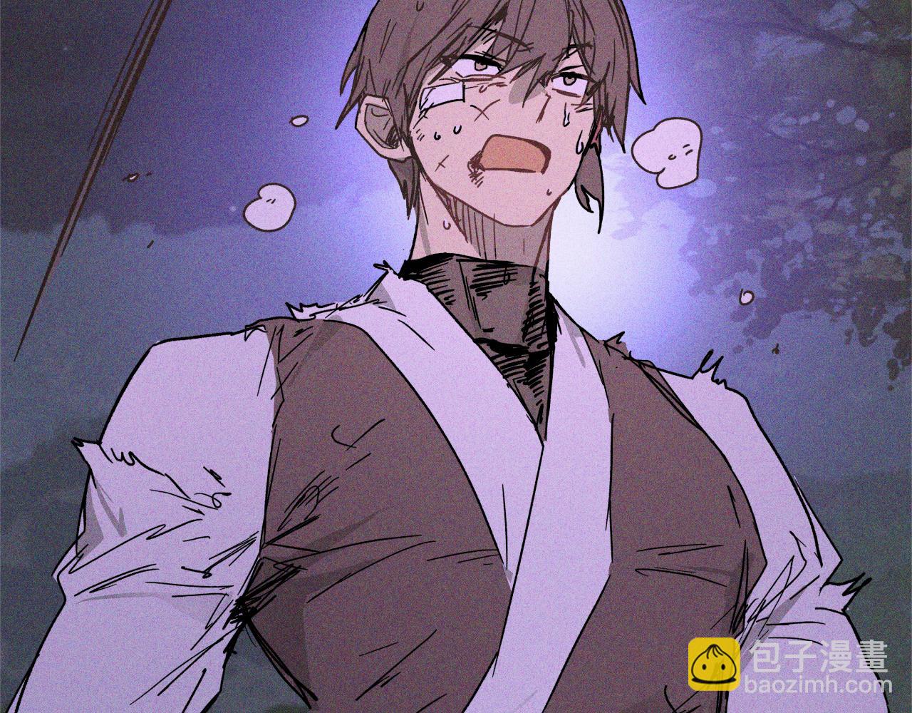 武神迴歸錄 - 第111話 強敵(3/4) - 5