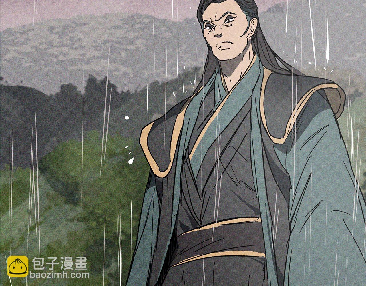 武神迴歸錄 - 第111話 強敵(2/4) - 2