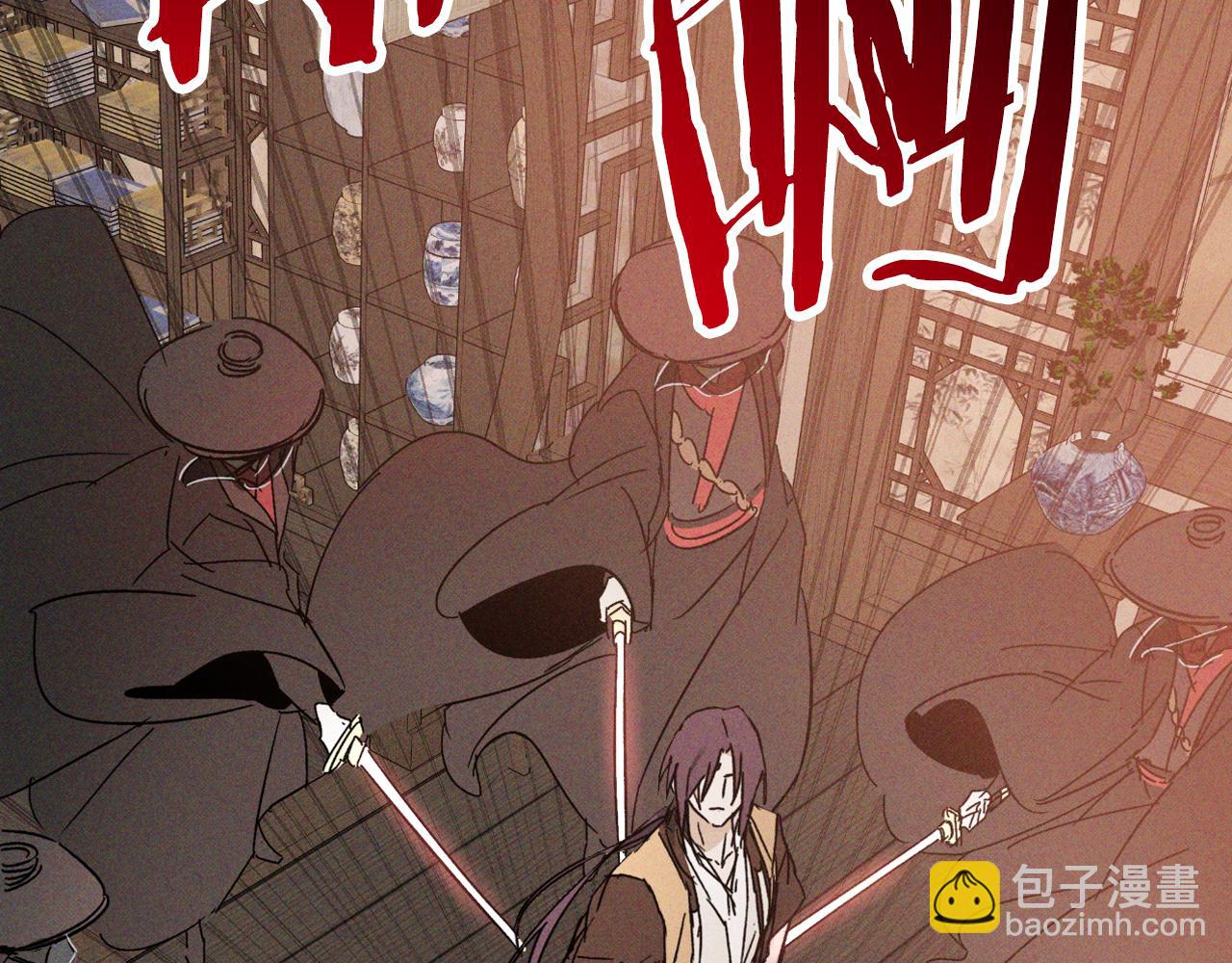 武神迴歸錄 - 第115話 威脅(3/5) - 1