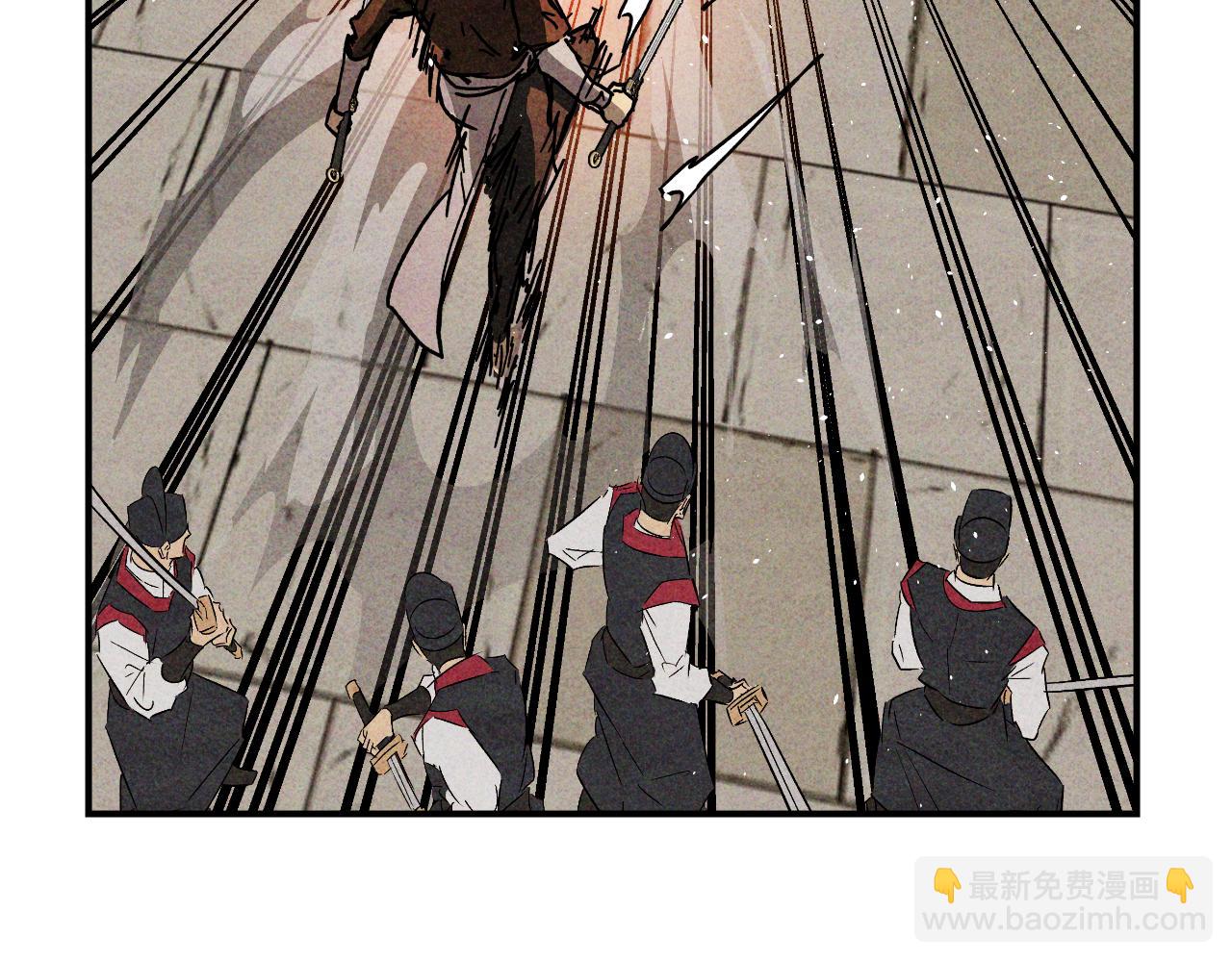 武神迴歸錄 - 第125話 還不快束手就擒(3/4) - 2