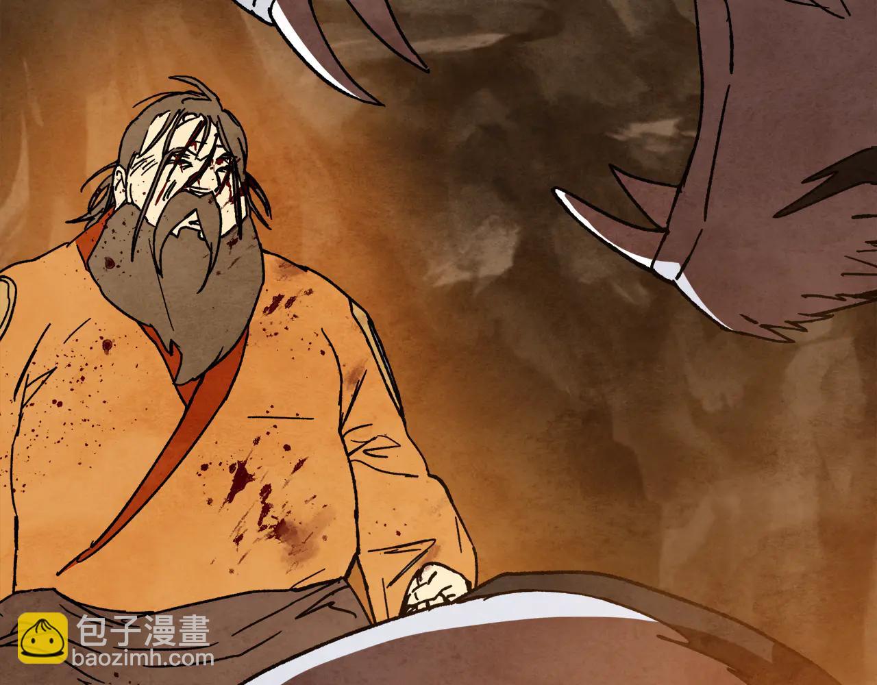 武神迴歸錄 - 第129話 我能養它們嗎(3/6) - 3