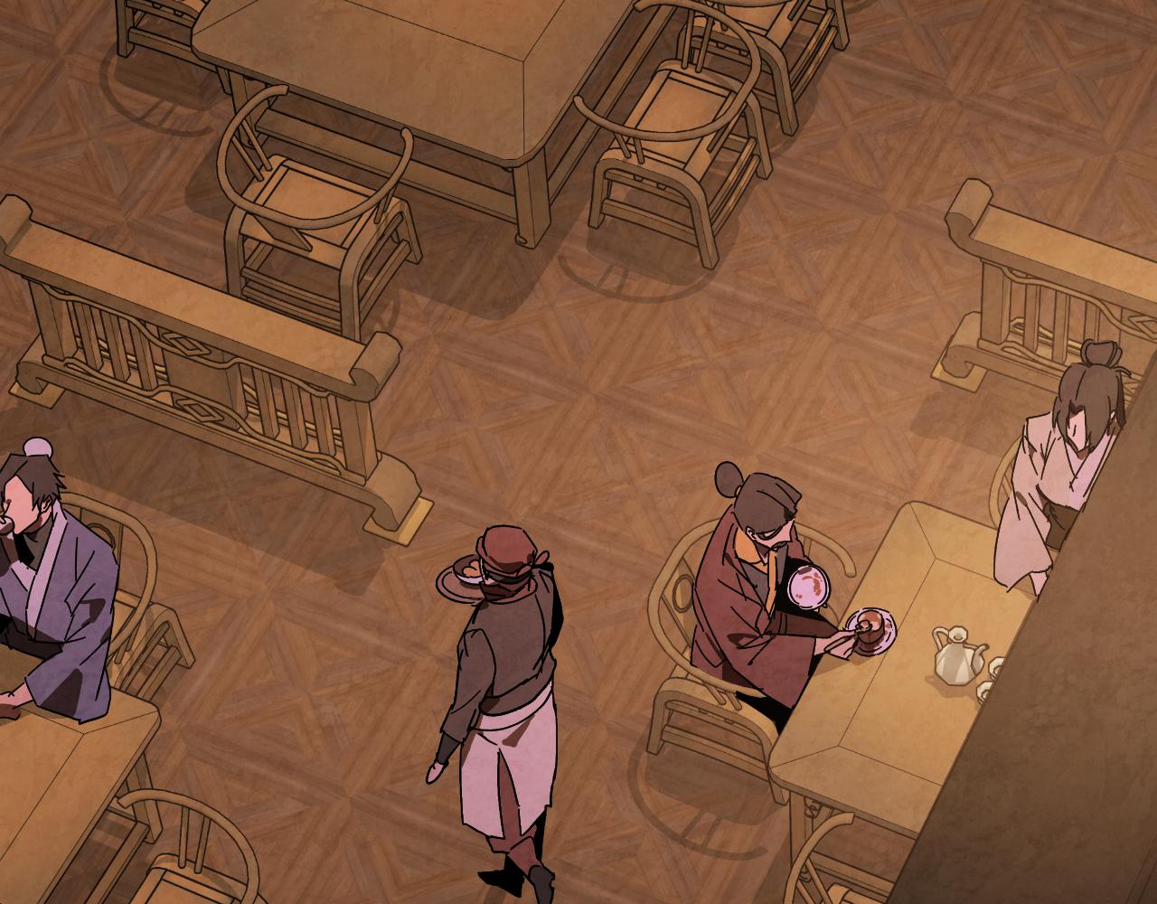 武神迴歸錄 - 第132話 就由我來送你吧(1/4) - 6