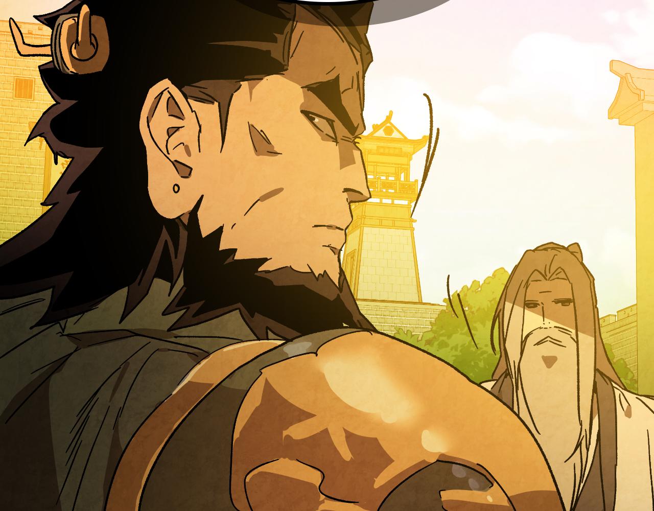 武神迴歸錄 - 第132話 就由我來送你吧(2/4) - 1