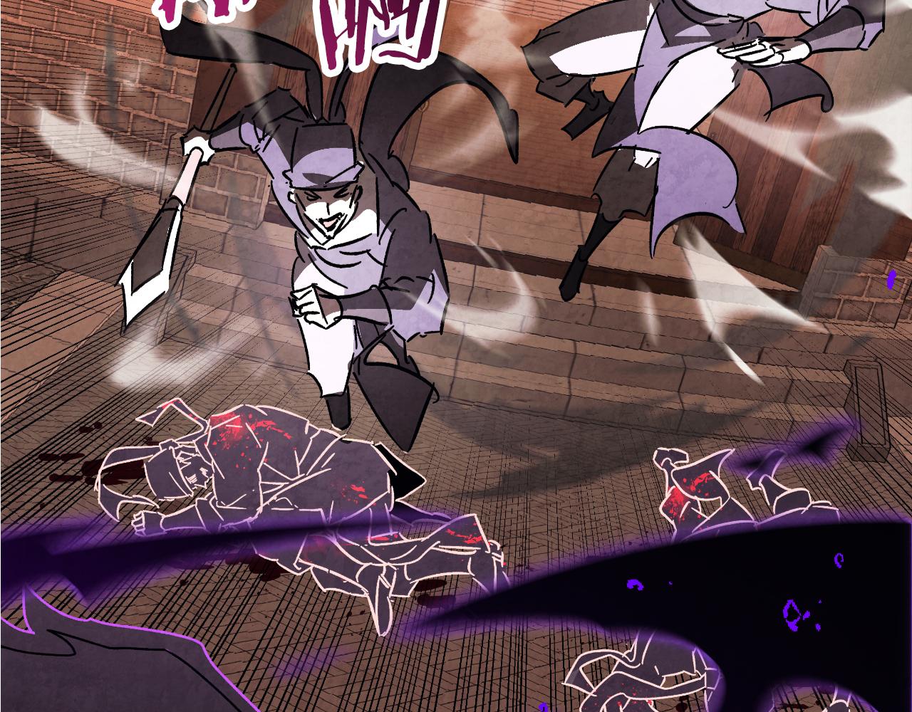 武神迴歸錄 - 第135話 他出關了(3/5) - 5