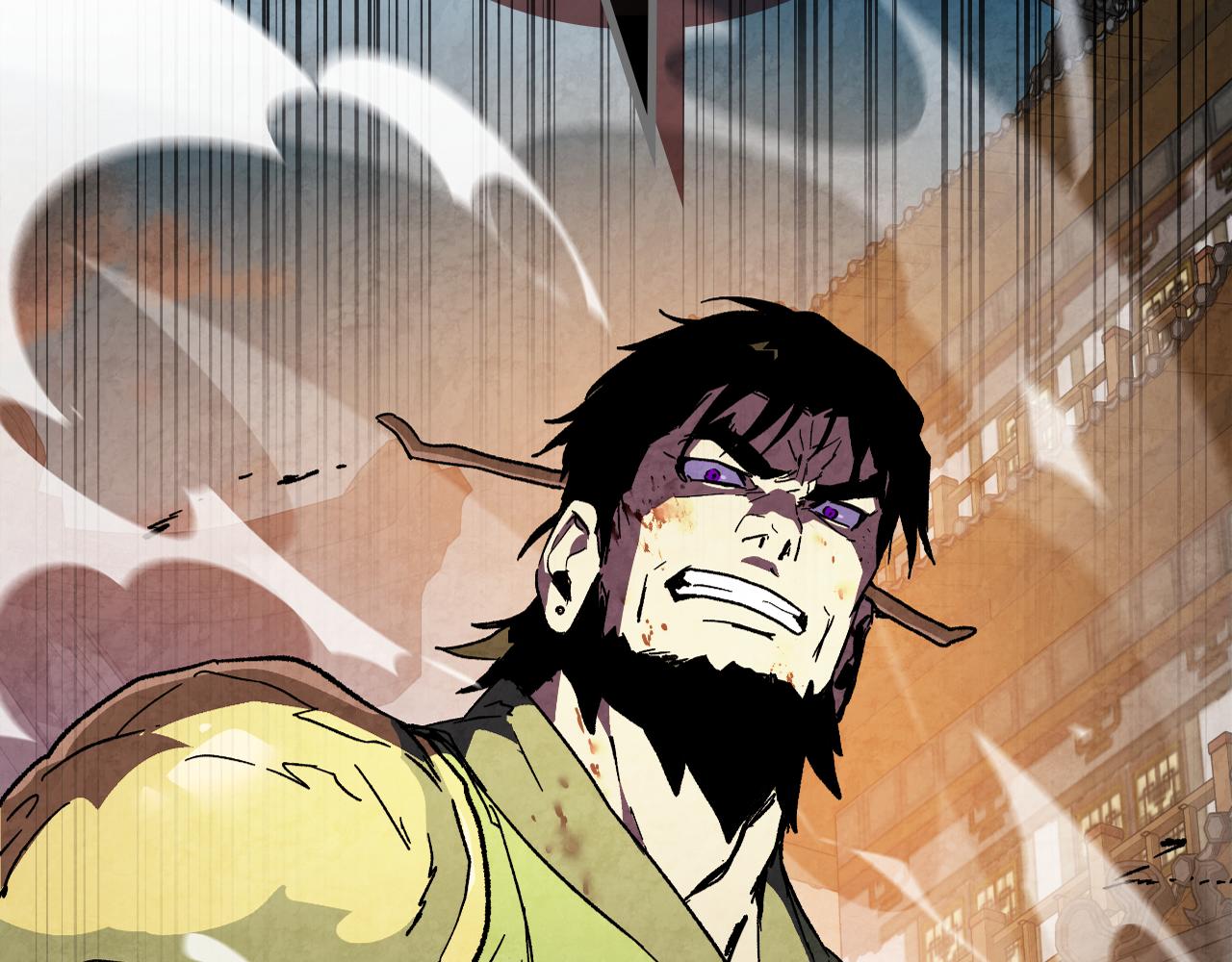 武神迴歸錄 - 第135話 他出關了(3/5) - 5