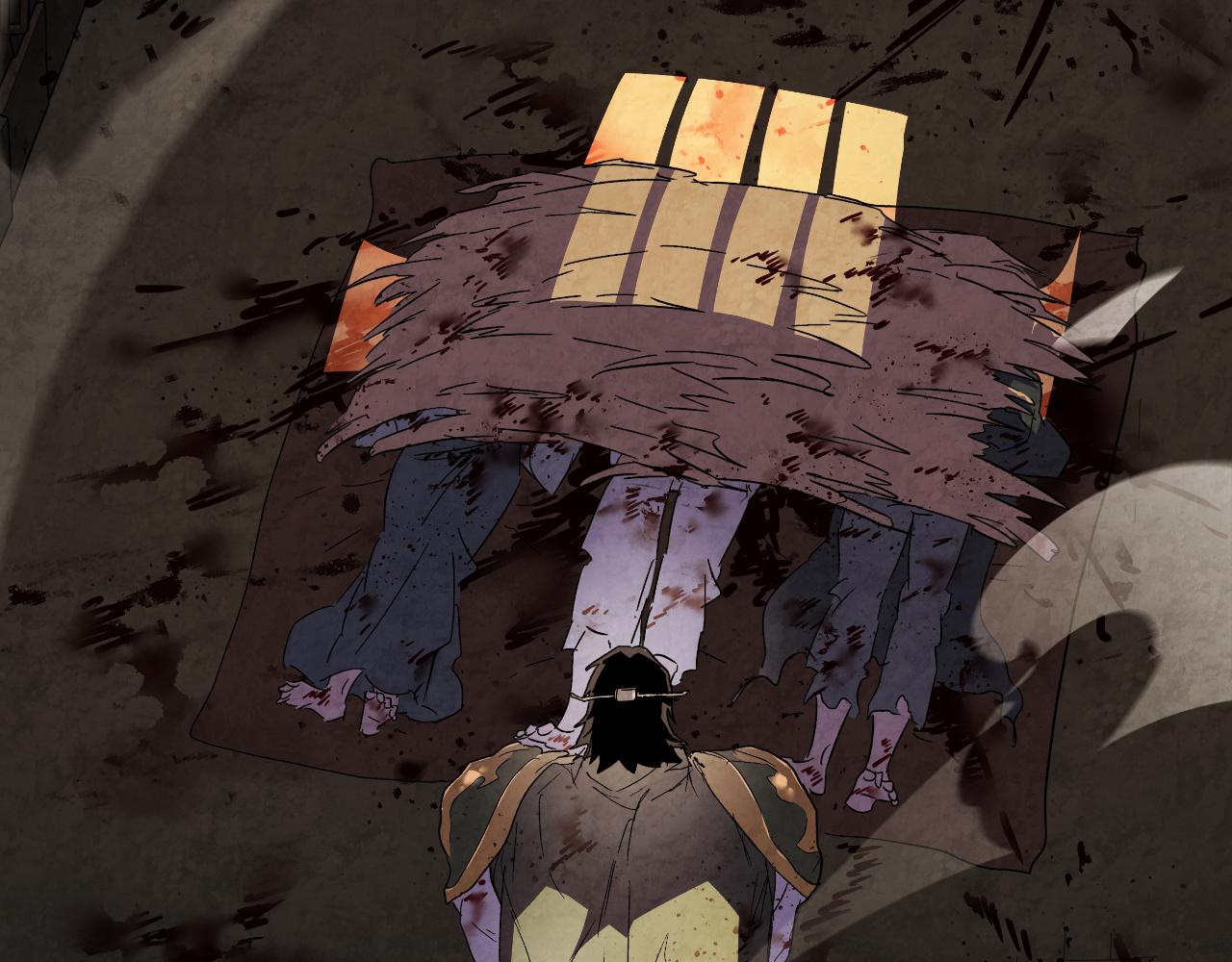 武神迴歸錄 - 第135話 他出關了(4/5) - 8