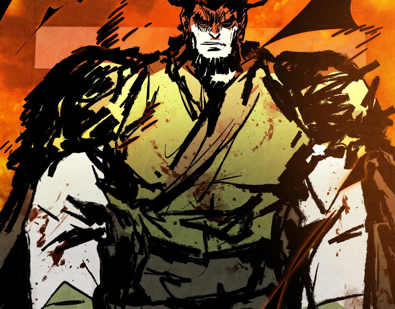 武神迴歸錄 - 第135話 他出關了(4/5) - 4