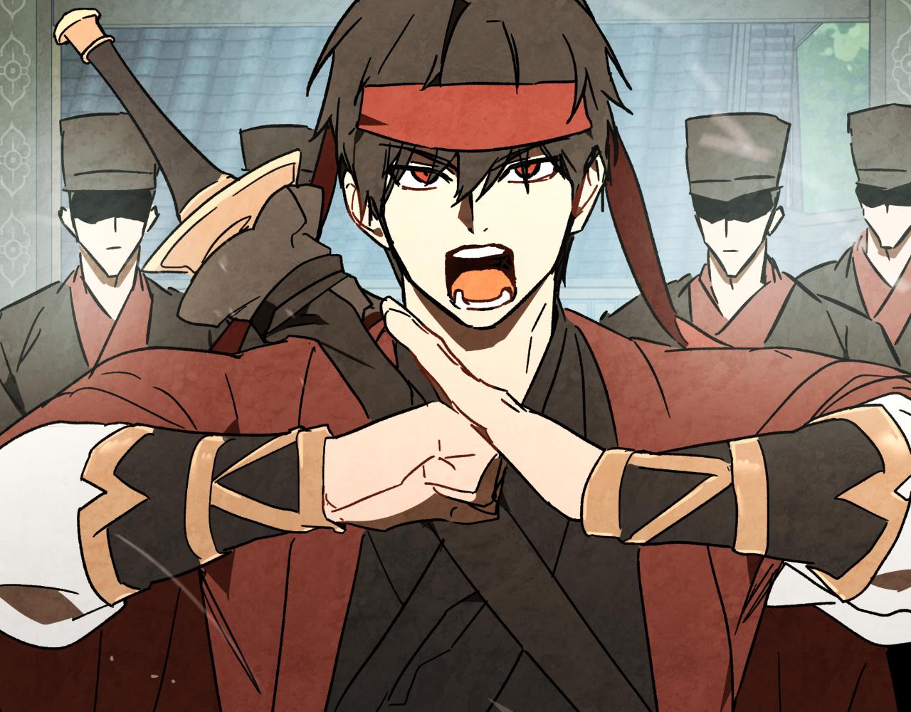 武神迴歸錄 - 第136話 終於等到你了(3/5) - 8