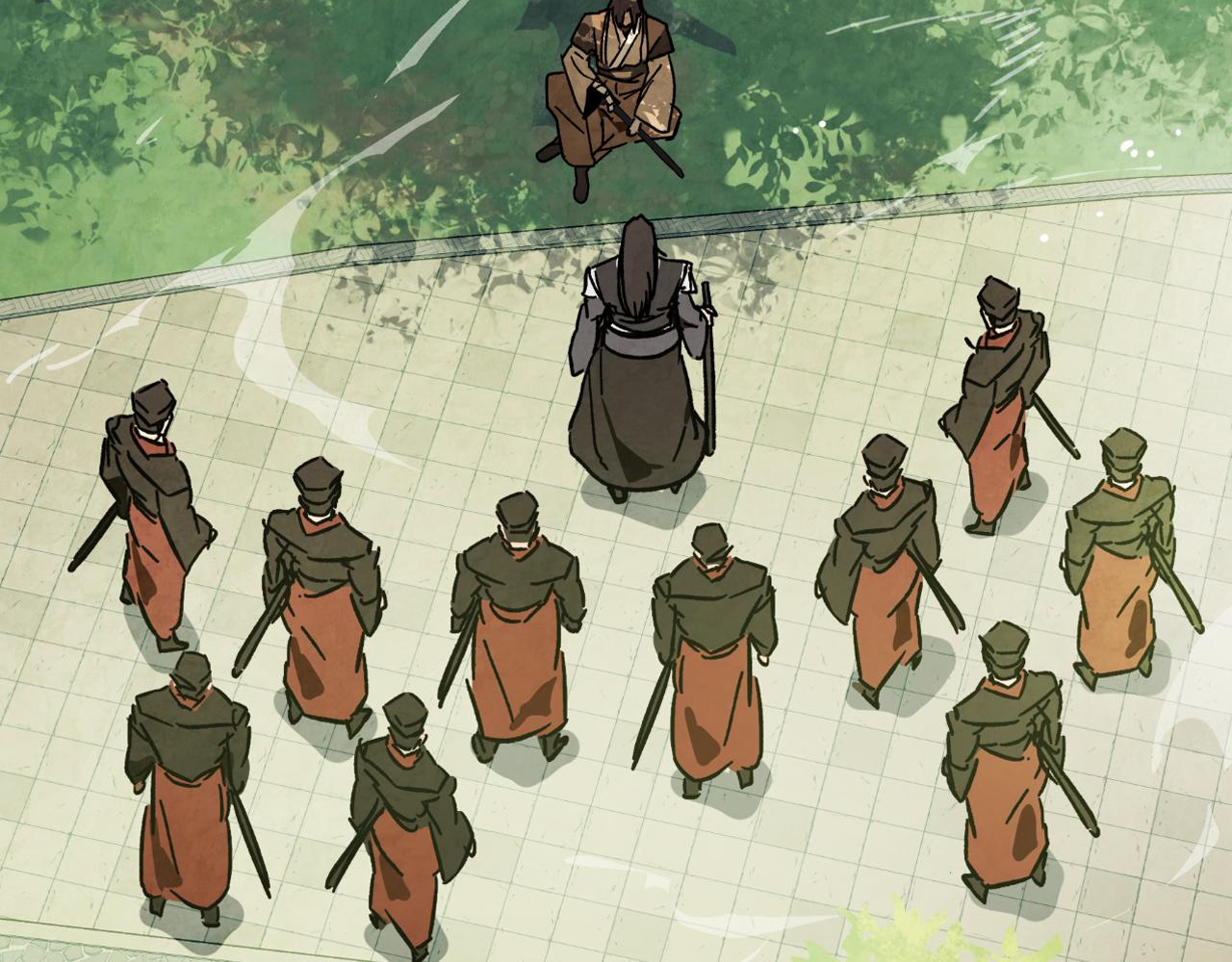 武神迴歸錄 - 第136話 終於等到你了(4/5) - 6