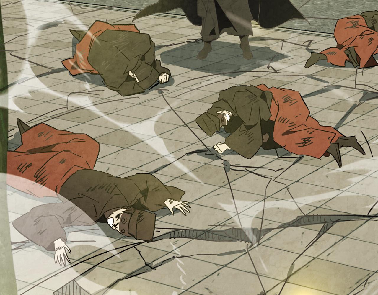 武神迴歸錄 - 第136話 終於等到你了(4/5) - 3