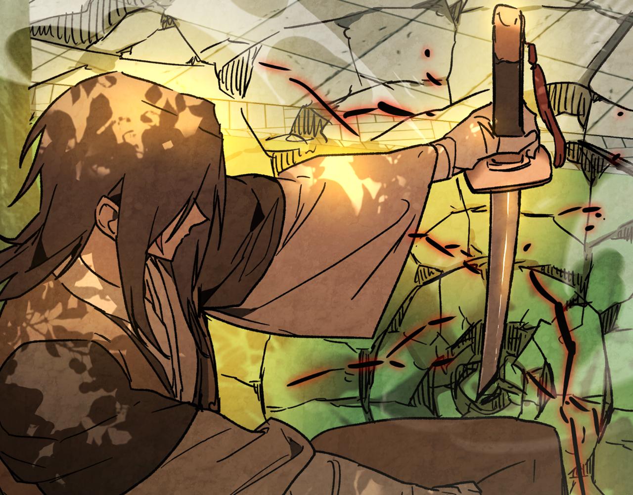 武神迴歸錄 - 第136話 終於等到你了(4/5) - 4