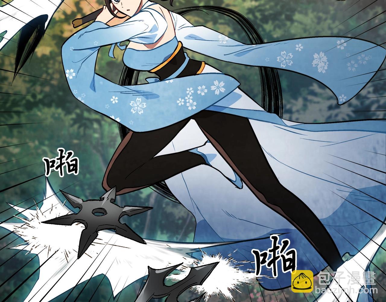 武神迴歸錄 - 第23話 哦？你們是壞人？(3/4) - 1