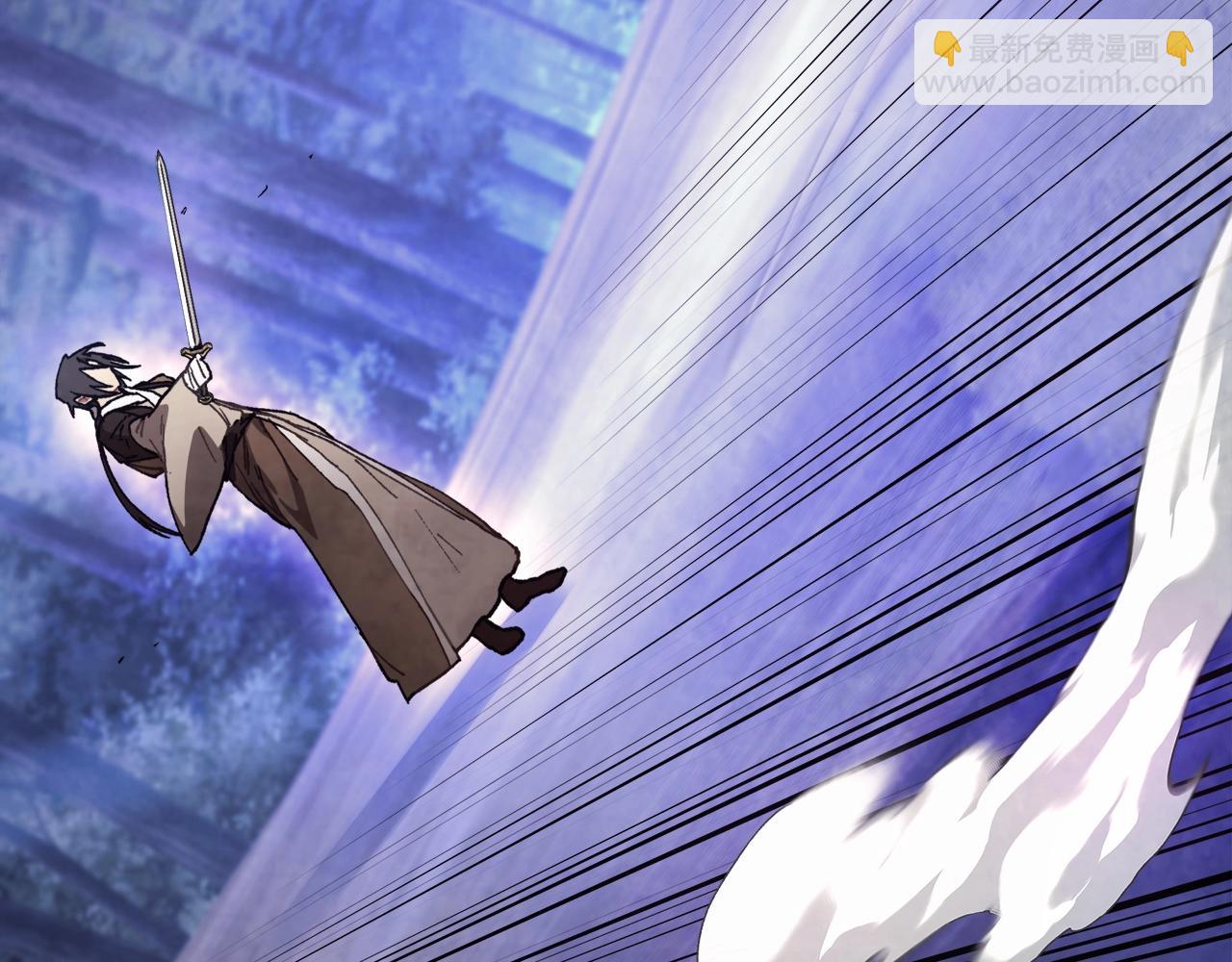 武神迴歸錄 - 第25話 我這一劍...(3/4) - 7