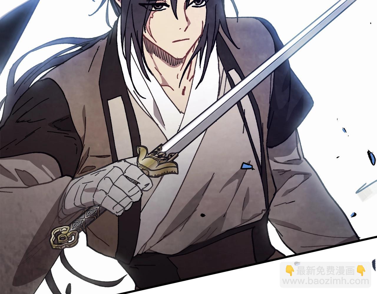 武神迴歸錄 - 第25話 我這一劍...(3/4) - 1