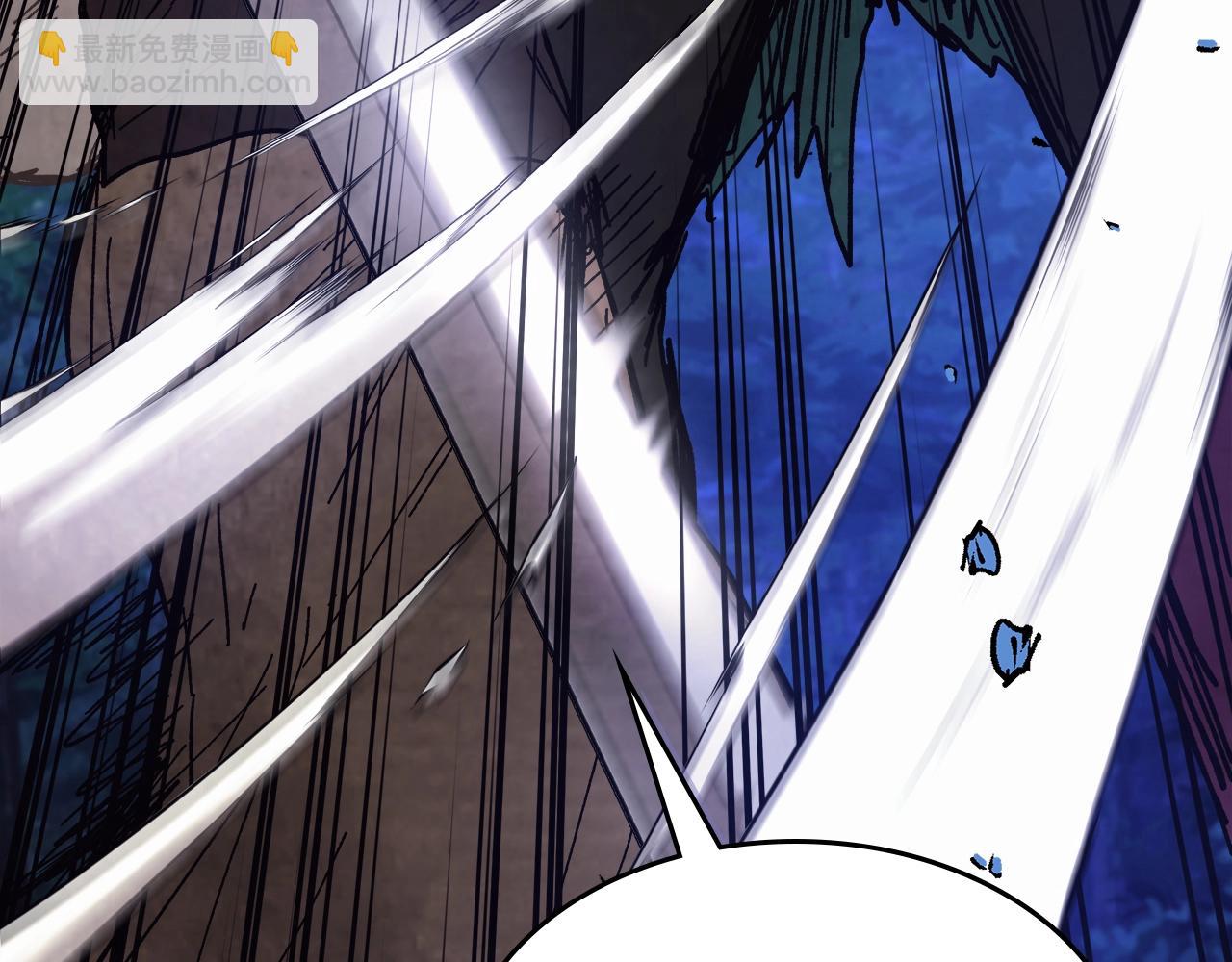 武神迴歸錄 - 第25話 我這一劍...(3/4) - 8