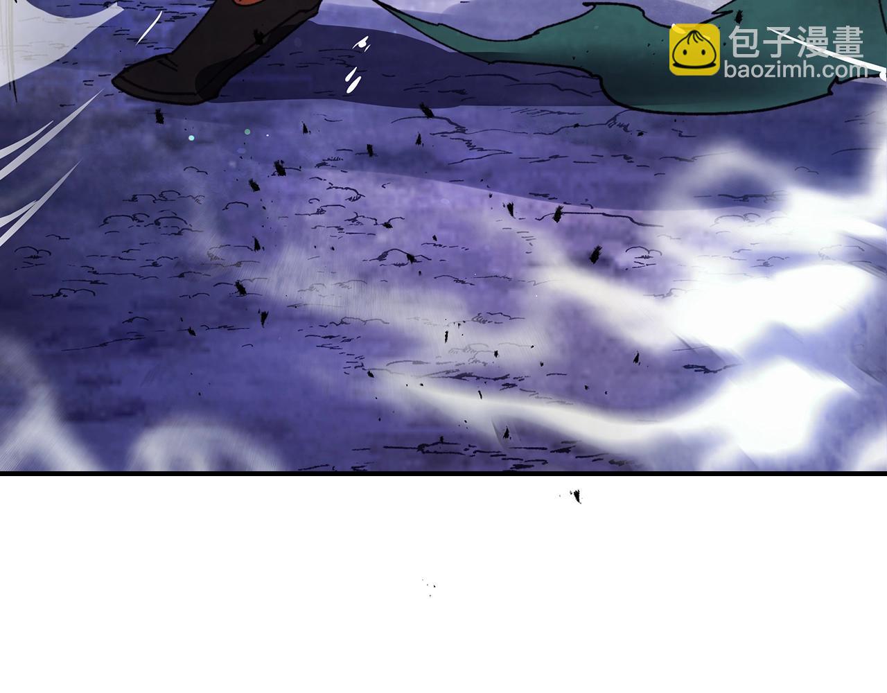 武神迴歸錄 - 第25話 我這一劍...(2/4) - 8