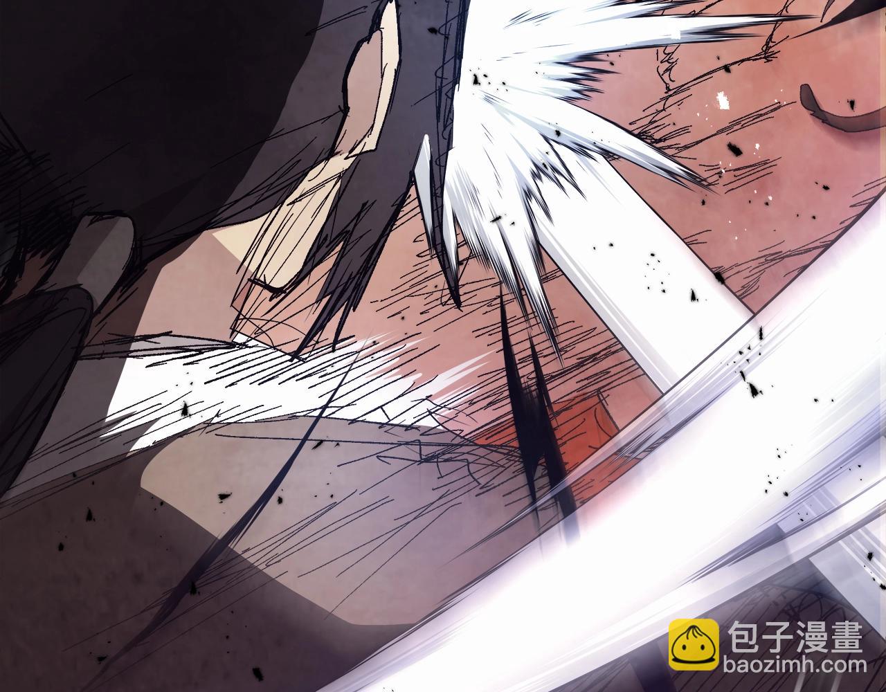 武神迴歸錄 - 第25話 我這一劍...(2/4) - 8