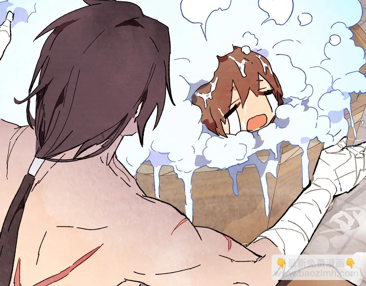 武神迴歸錄 - 第3話 沐浴更衣修豪宅(3/4) - 5