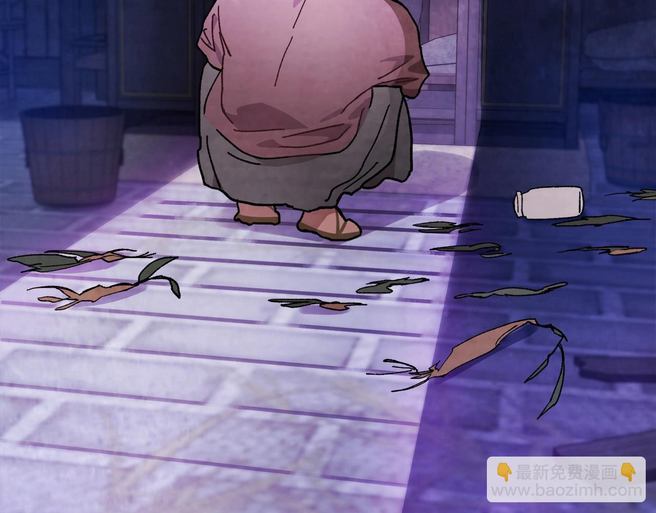 武神迴歸錄 - 第31話 新的陰謀已經出現！(4/4) - 1