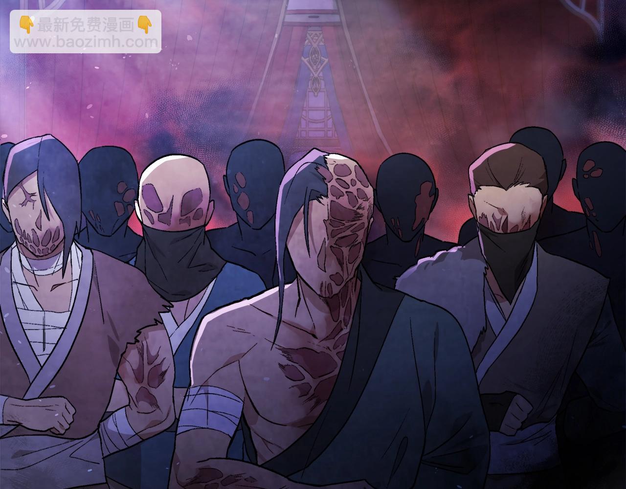 武神迴歸錄 - 第31話 新的陰謀已經出現！(4/4) - 2