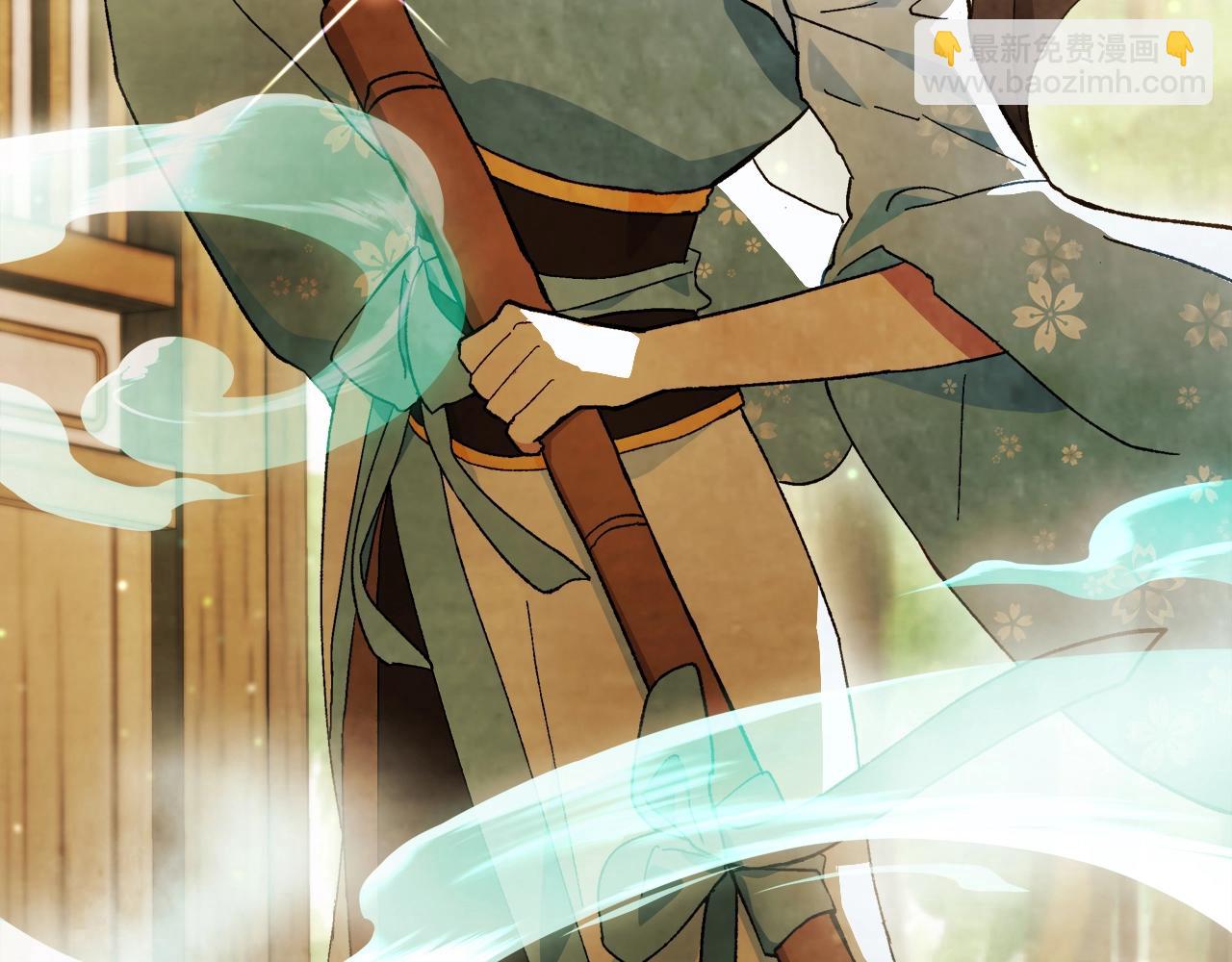 武神迴歸錄 - 第33話 背後的門派(4/4) - 5