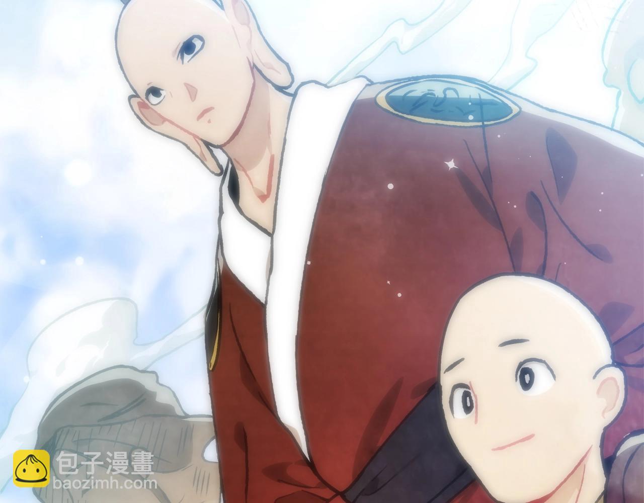 武神迴歸錄 - 第35話 我自己的墓碑？(5/5) - 1