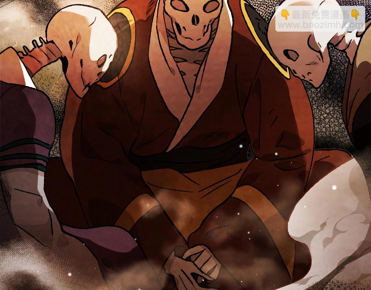 武神迴歸錄 - 第35話 我自己的墓碑？(5/5) - 3