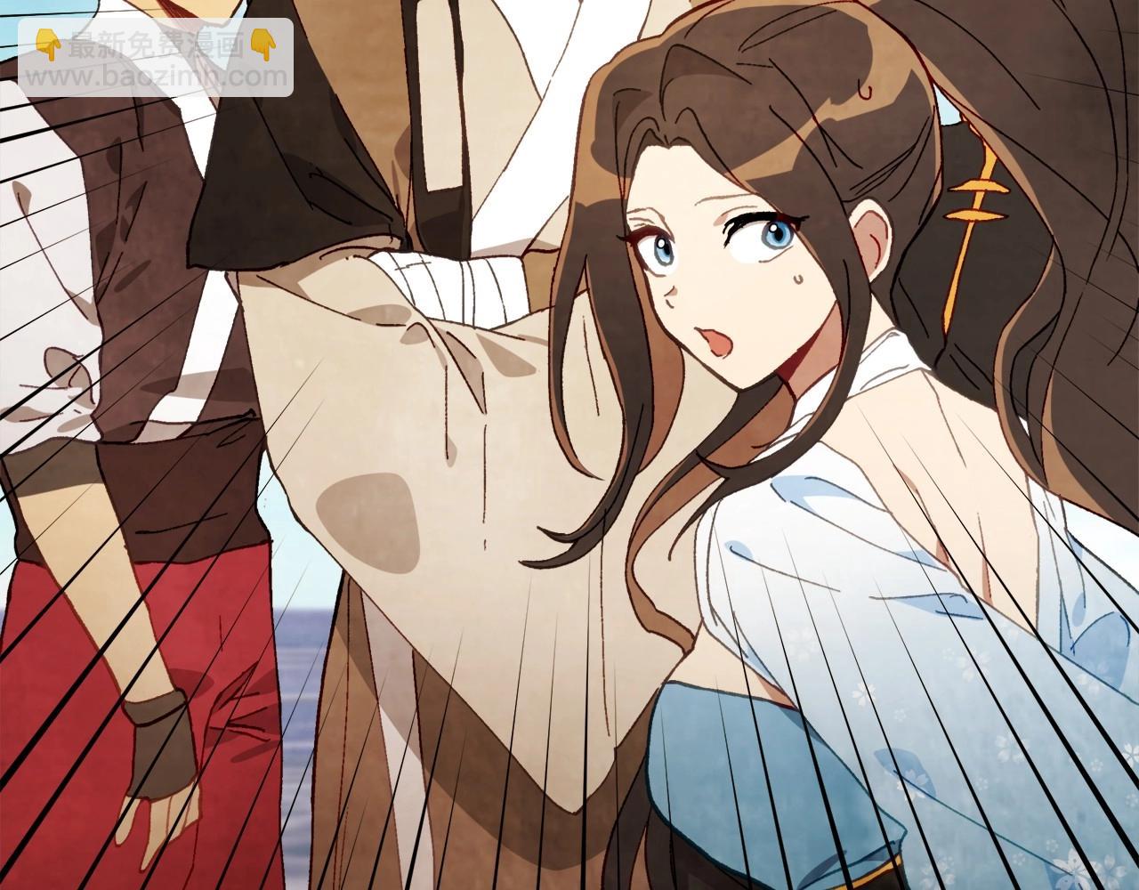 武神迴歸錄 - 第37話 那條蛇(4/4) - 1