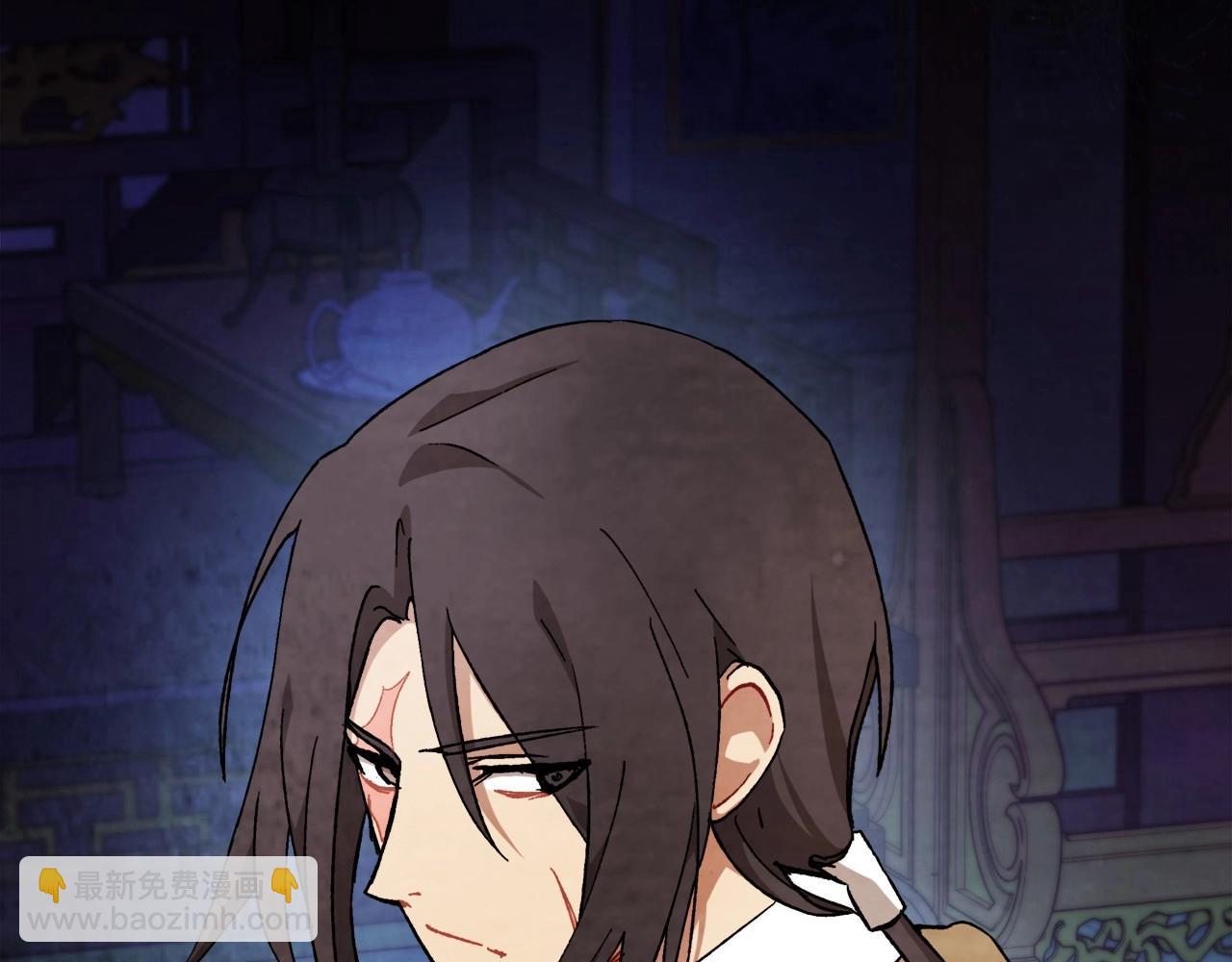 武神迴歸錄 - 第37話 那條蛇(1/4) - 8