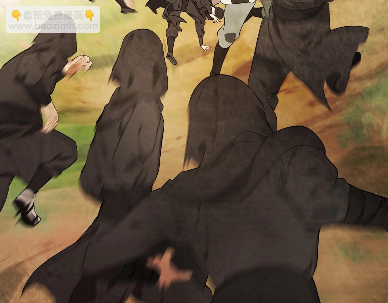 武神迴歸錄 - 第39話 敵襲(3/4) - 5