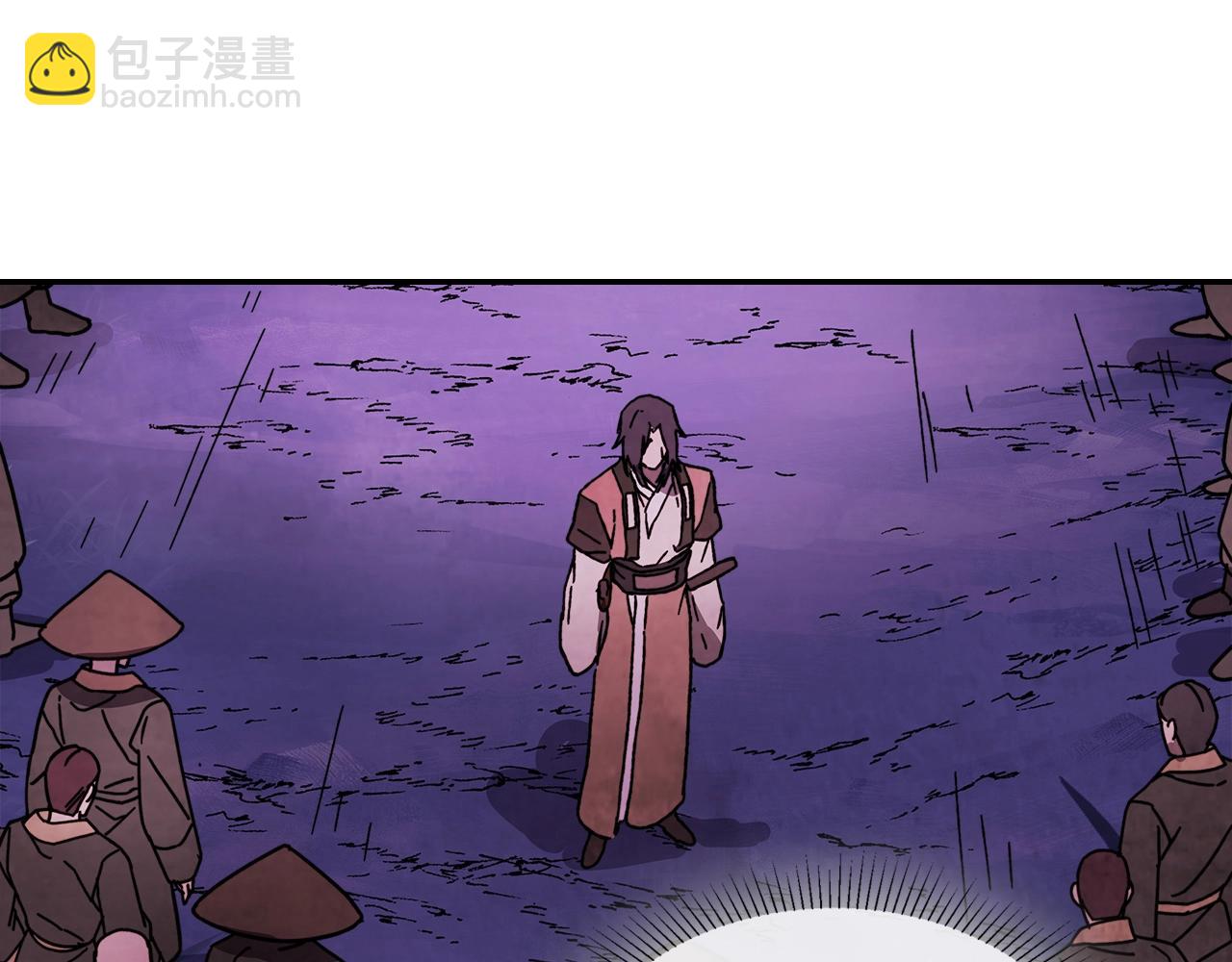 武神迴歸錄 - 第5話 你很拽啊(3/4) - 4