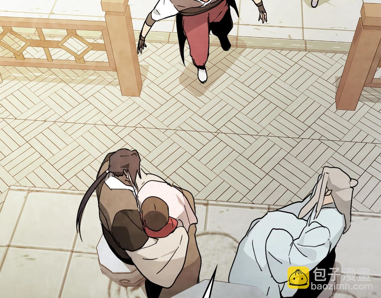 武神迴歸錄 - 第55話 立刻離開！(3/5) - 5