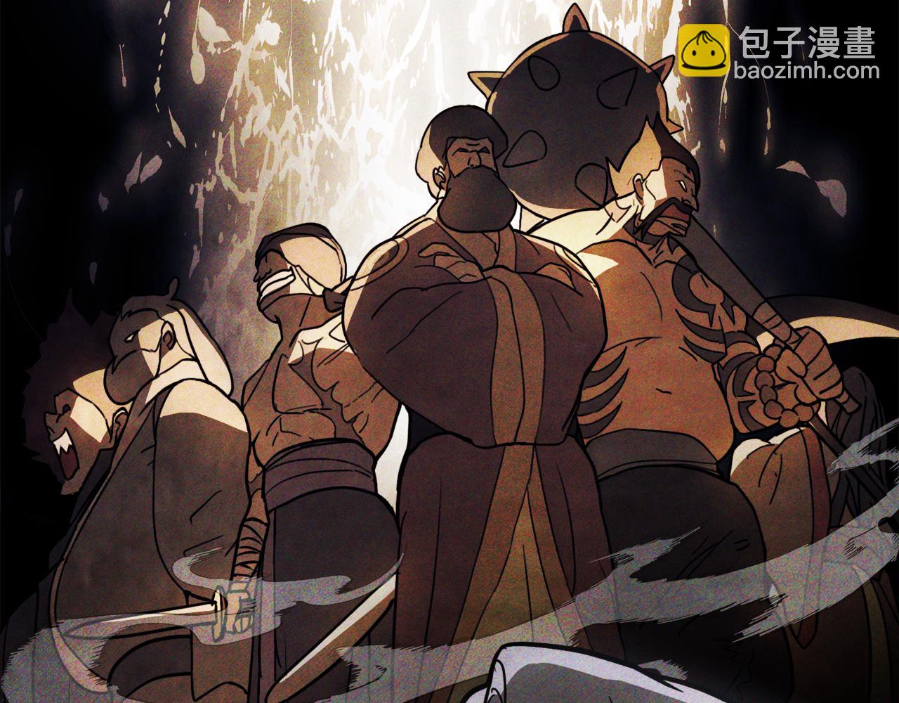 武神迴歸錄 - 第63話 恢復(3/5) - 4