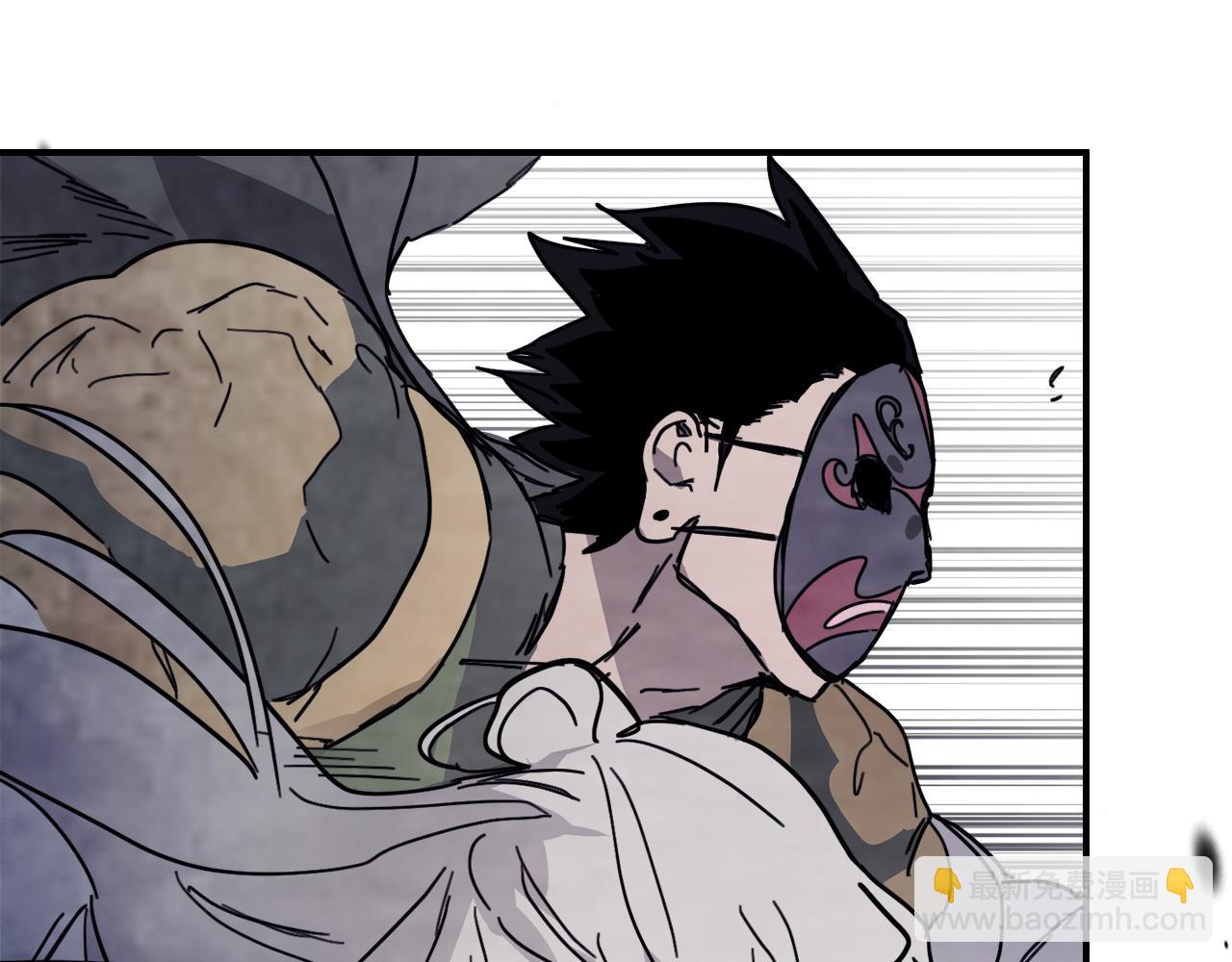 武神迴歸錄 - 第73話 襲擊(4/4) - 1