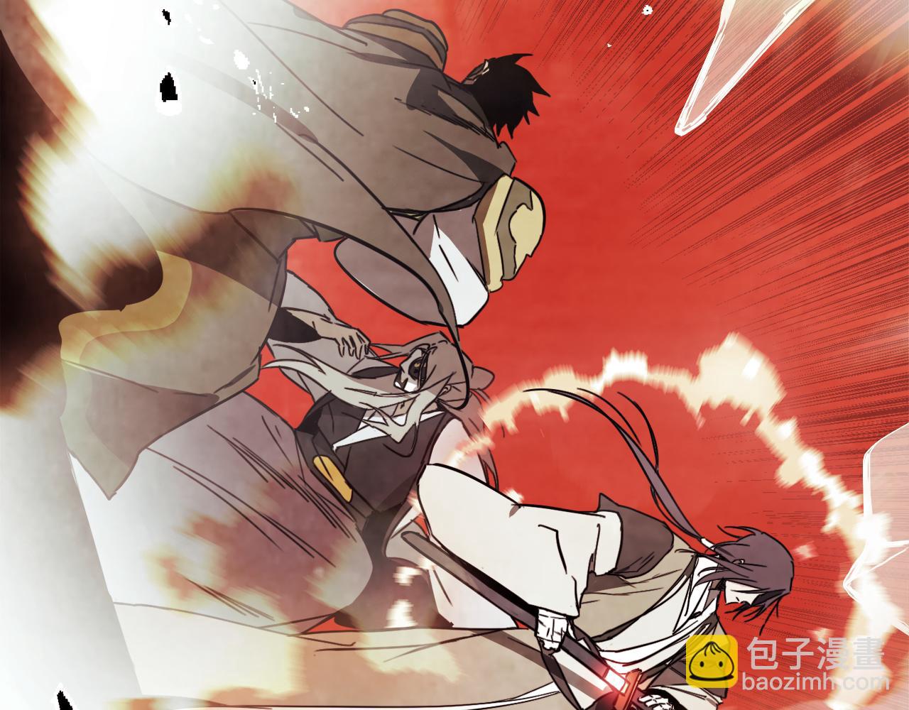 武神迴歸錄 - 第75話 咒術(3/5) - 1