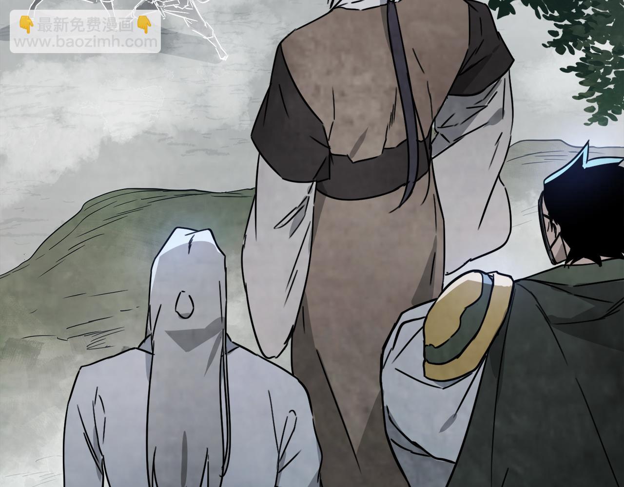 武神迴歸錄 - 第75話 咒術(3/5) - 7