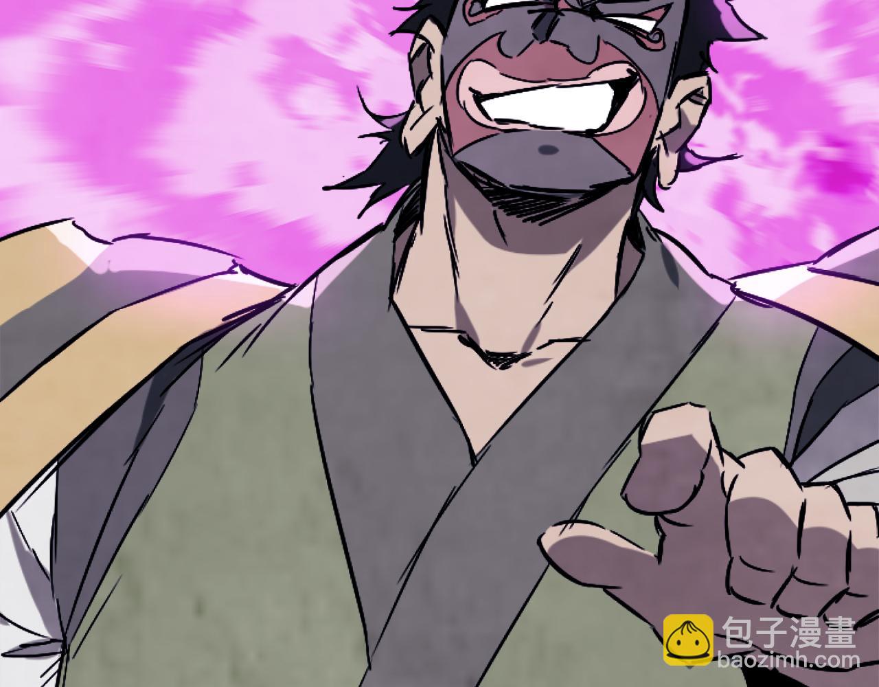 武神迴歸錄 - 第75話 咒術(5/5) - 2