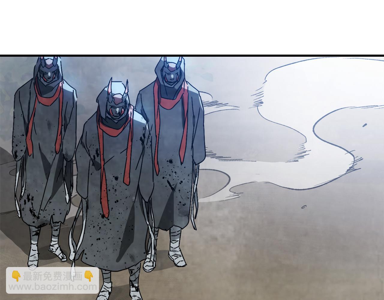 武神迴歸錄 - 第79話 行屍走肉(3/5) - 2