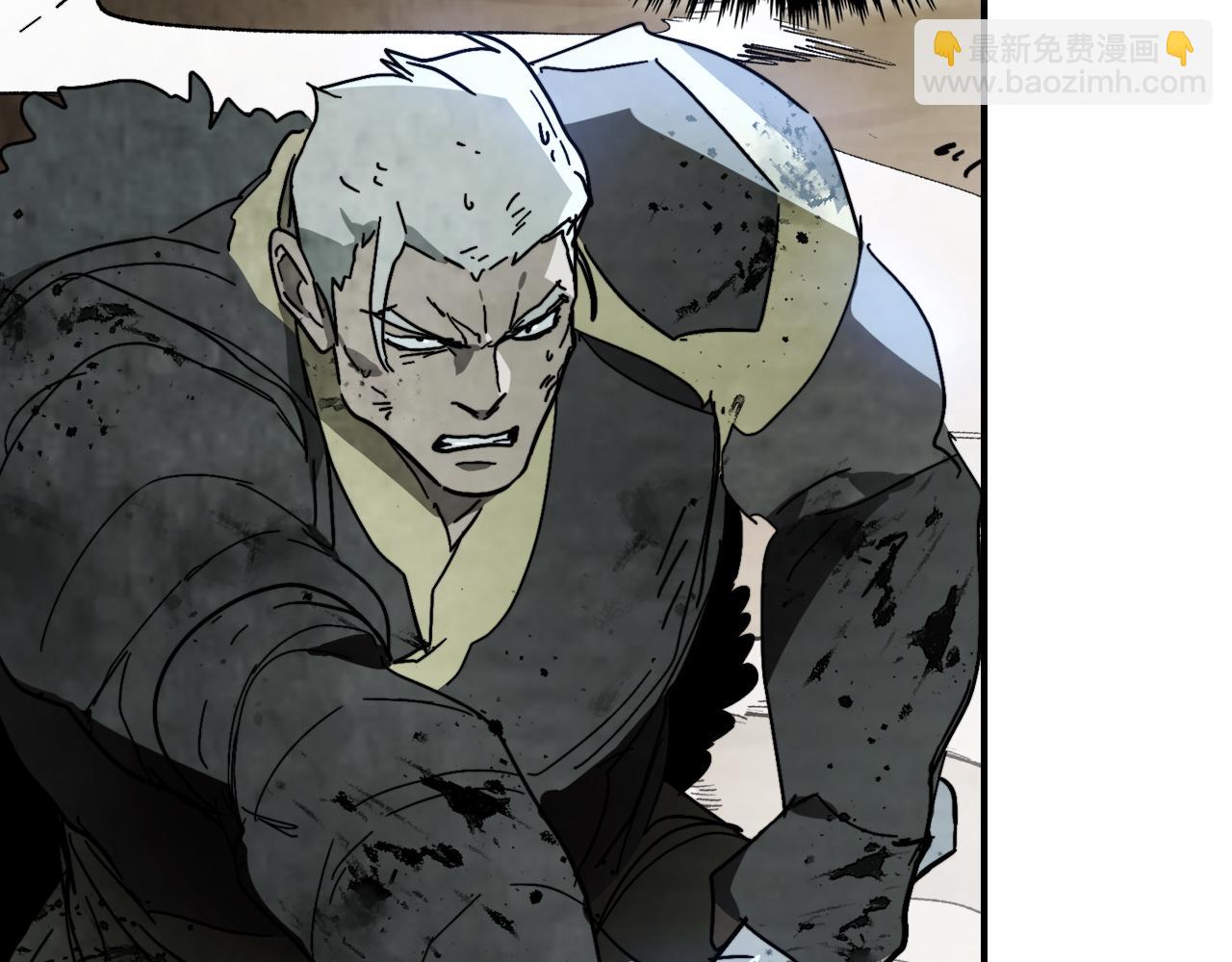 武神迴歸錄 - 第79話 行屍走肉(4/5) - 5