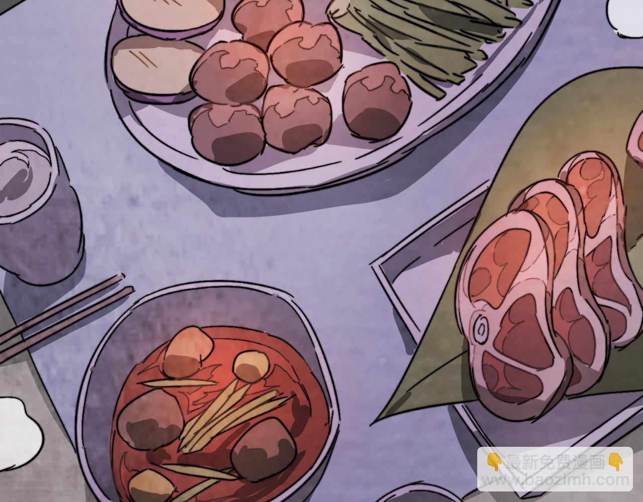 武神迴歸錄 - 第79話 行屍走肉(1/5) - 8