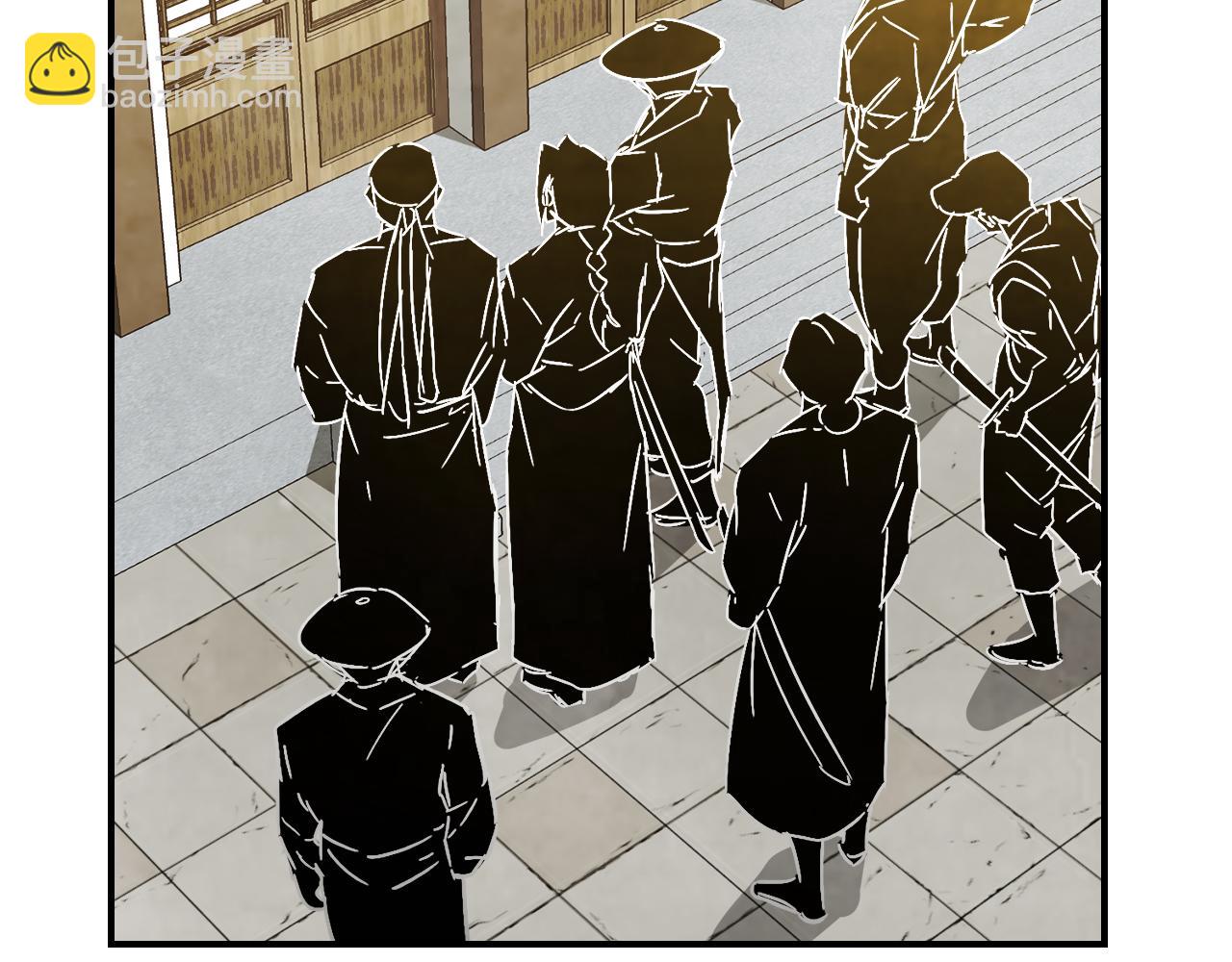 武神迴歸錄 - 第81話 秘密通道(3/4) - 8