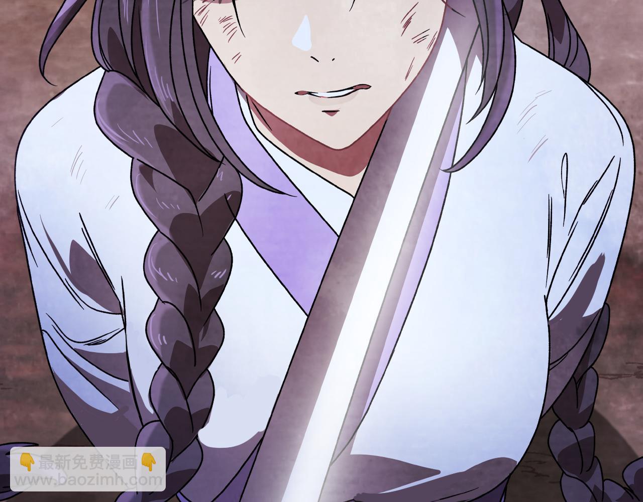 武神迴歸錄 - 第87話 弱雞(2/4) - 8