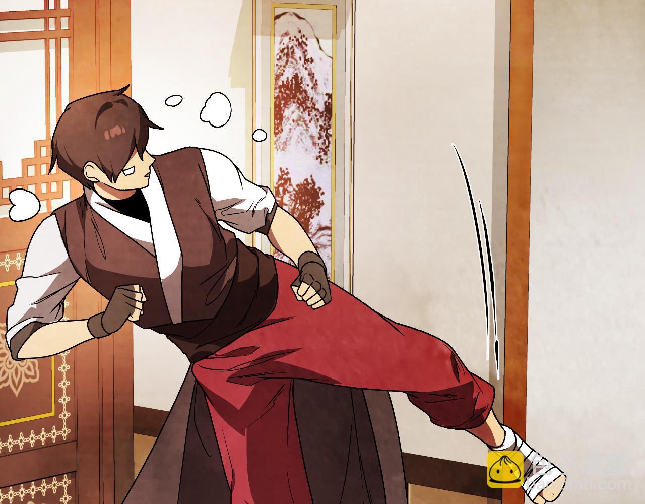 武神迴歸錄 - 第89話 失落(3/5) - 5