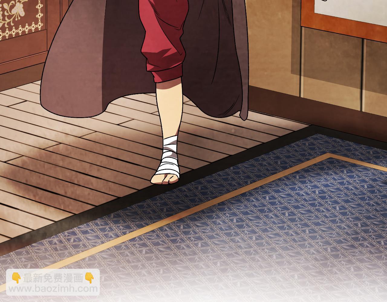 武神迴歸錄 - 第89話 失落(3/5) - 6