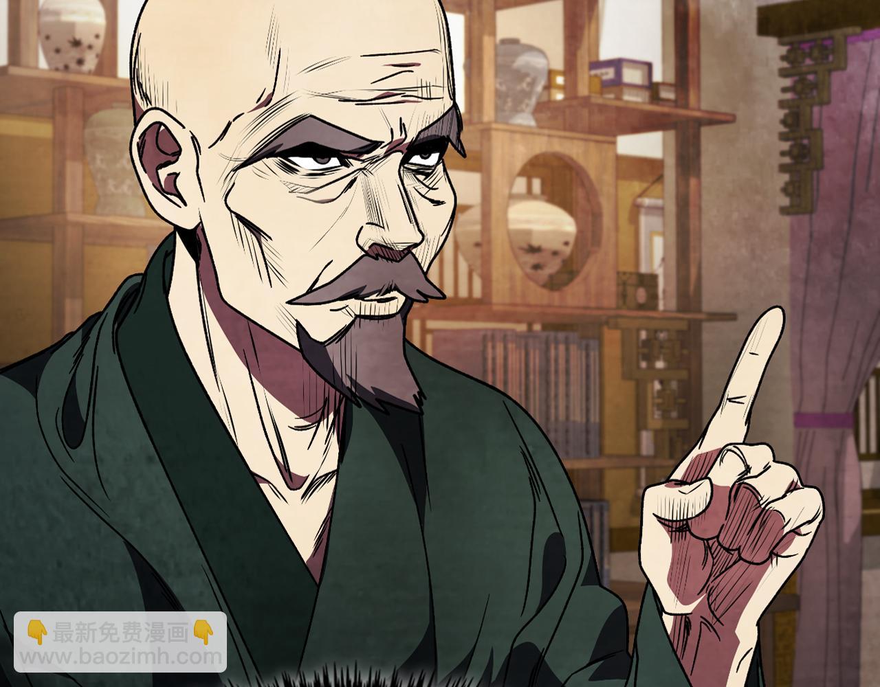 武神迴歸錄 - 第89話 失落(3/5) - 3