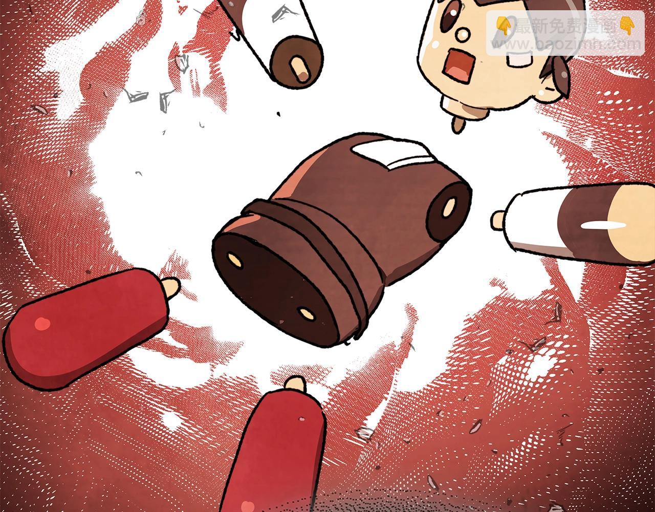 武神迴歸錄 - 第9話 他想逃，但逃不掉(3/4) - 5