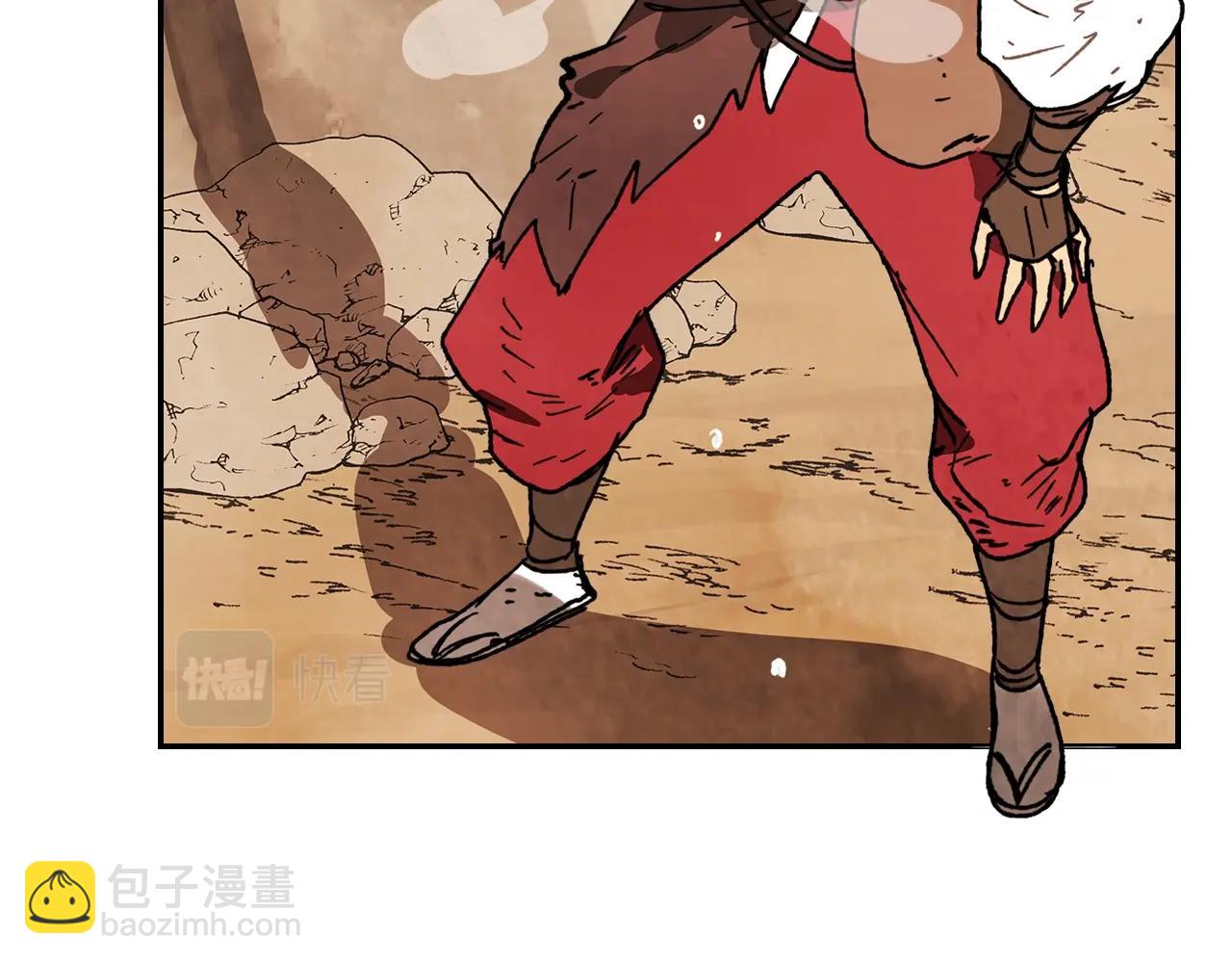 武神迴歸錄 - 第9話 他想逃，但逃不掉(3/4) - 4