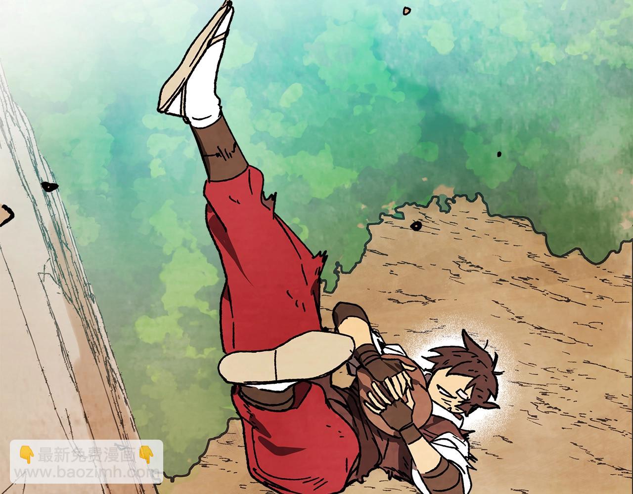 武神迴歸錄 - 第9話 他想逃，但逃不掉(3/4) - 8