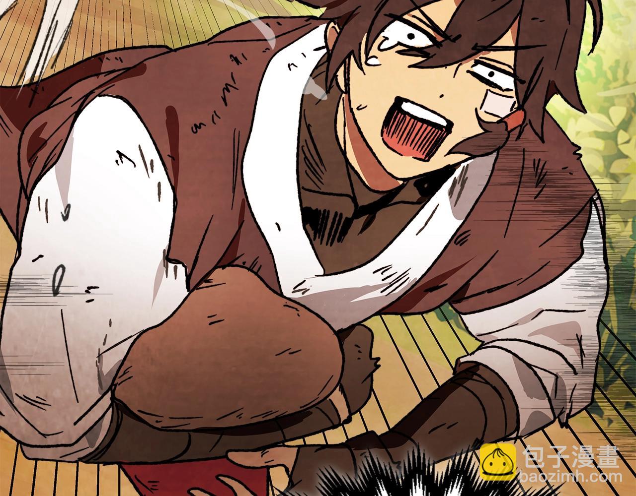 武神迴歸錄 - 第9話 他想逃，但逃不掉(2/4) - 2